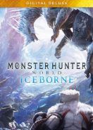Monster Hunter World Iceborne Digital Deluxe DLC PC Key