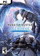 Monster Hunter World Iceborne Master Edition PC Key