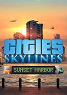Cities Skylines Sunset Harbor PC Key