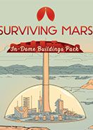 Surviving Mars in dome buildings pack PC Key