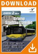 OMSI 2 Add-On Urbino Stadtbusfamilie DLC PC Key
