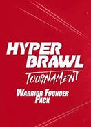 HyperBrawl Tournament Warrior Founder Pack DLC PC Key