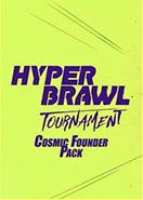 HyperBrawl Tournament Cosmic Founder Pack DLC PC Key