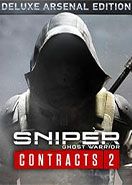 Sniper Ghost Warrior Contracts 2 Deluxe Arsenal Edition PC Key