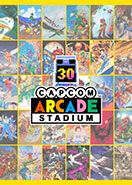 Capcom Arcade Stadium 1-2-3 Packs PC Key