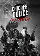Chicken Police Paint it RED PC Key