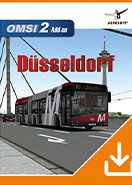 OMSI 2 Add On Dusseldorf DLC PC Key
