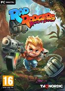 Rad Rodgers Radical Edition PC Key