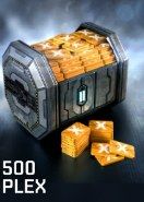 Eve Online 500 PLEX