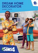 The Sims 4 Dream Home Decorator Game Pack Origin PC Key