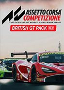 Assetto Corsa Competizione British GT Pack DLC PC Key