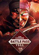 For Honor Y5S1 Battle Pass Uplay Key