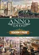 Anno 1800 Season 3 Pass PC Pin