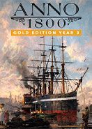 Anno 1800 Gold Edition Year 3 Uplay Key