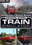 Train Simulator Norddeutsche Bahn Kiel Lübeck Route Add On DLC PC Key