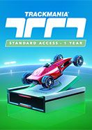 Trackmania Standard Access 1 Year Uplay Pin