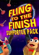 Fling to the Finish Supporter Pack PC Key