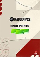 Madden NFL 22 - 2200 Madden Points Origin Key