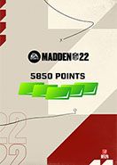 Madden NFL 22 - 5850 Madden Points Origin Key