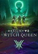 Destiny 2 The Witch Queen DLC PC Key