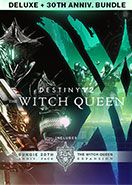 Destiny 2 The Witch Queen Deluxe and Bungie 30th Anniversary Bundle PC Key