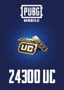 24300 PUBG Mobile UC