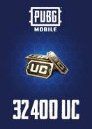 32400 PUBG Mobile UC