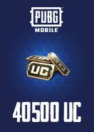40500 PUBG Mobile UC