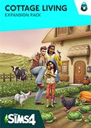 The Sims 4 Cottage Living Expansion Pack Origin Key