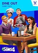 The Sims 4 Dine Out Origin Key