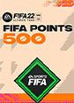 FIFA 22 ULTIMATE TEAM FIFA POINTS 500 PC KEY