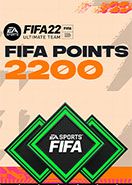 FIFA 22 ULTIMATE TEAM FIFA POINTS 2200 PC KEY