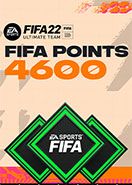 FIFA 22 ULTIMATE TEAM FIFA POINTS 4600 PC KEY