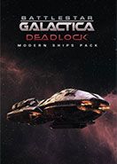 Battlestar Galactica Deadlock Modern Ships Pack DLC PC Key