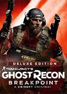 Ghost Recon Breakpoint Deluxe Edition Uplay Key