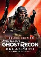 Tom Clancys Ghost Recon Breakpoint Deluxe Edition PC Pin