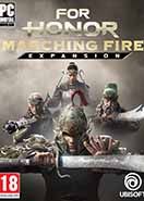 For Honor Marching Fire Expansion PC Pin