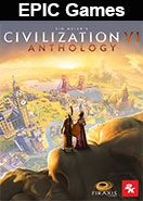 Sid Meiers Civilization VI Anthology Epic PC Key