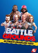WWE 2K BATTLEGROUNDS - Ultimate Brawlers Pass PC Key