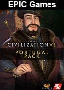 Sid Meiers Civilization VI - Portugal Pack Epic PC Key