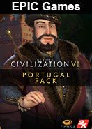 Sid Meiers Civilization VI - Portugal Pack Epic PC Key