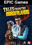 Tales from the Borderlands Epic PC Key
