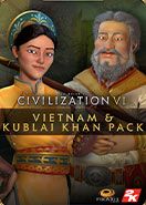 Sid Meiers Civilization VI - Vietnam and Kublai Khan Civilization Scenario Pack PC Key