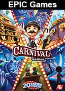 Carnival Games Epic PC Key