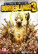 Borderlands 3 Ultimate Edition PC Key