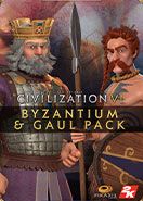 Sid Meiers Civilization VI - Byzantium and Gaul Pack PC Key