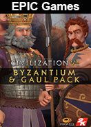 Sid Meiers Civilization VI - Byzantium and Gaul Pack Epic PC Key