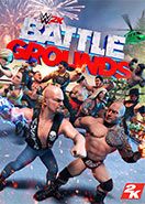 WWE 2K Battlegrounds PC Key