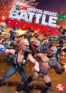 WWE 2K Battlegrounds Digital Deluxe Edition PC Key