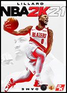 NBA 2K21 Steam PC Key